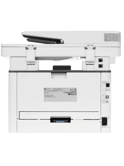 Lexmark Лазерное МФУ MB2236adw, белый, фото 2