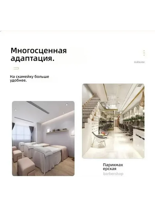 Стул офисный, серый, фото 6