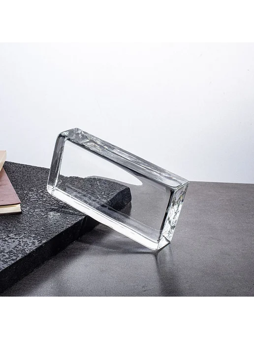 Кирпич Глянцеая поверхность, вариант