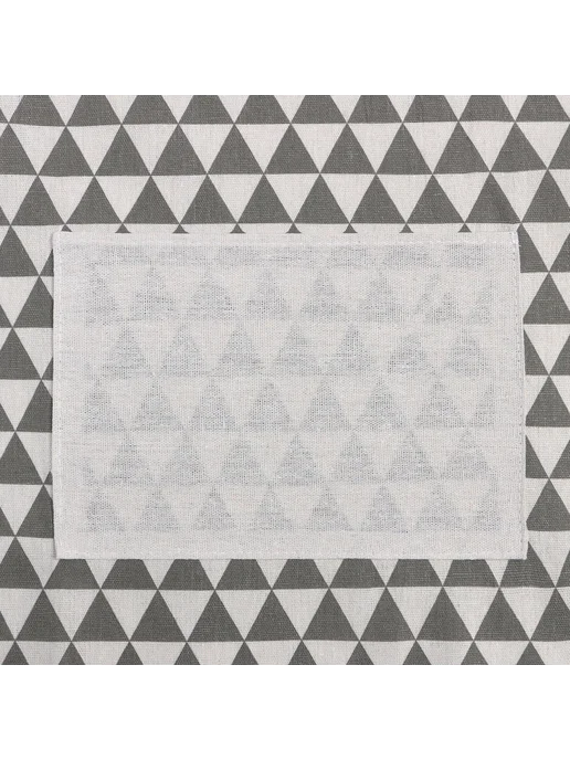 Сима-Ленд & Доляна Фартук кухонный поварской 67х60, 67x60, фото 5