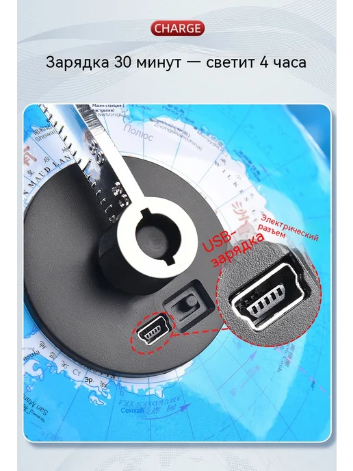 Глобус 32cm, 20cm, фото 25