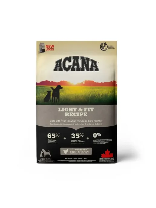 Сухой корм Acana Light Fit для собак, 11,4 кг, фото 2