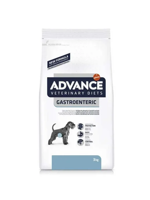 Сухой корм Advance Gastroenteric Проблемами для собак, 3 кг, фото 2
