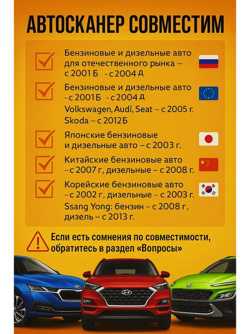 Carsnap Автомобильный обд2 сканер elm 327 v1.5 PIC18F25K80, черный, фото 2