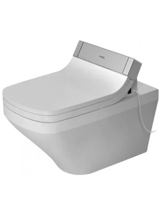 Duravit Унитаз подвесной DuraStyle цвет белый без сиденья, белый