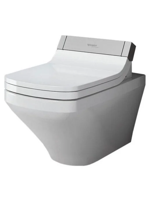 Duravit Унитаз подвесной DuraStyle цвет белый без сиденья, белый, фото 2