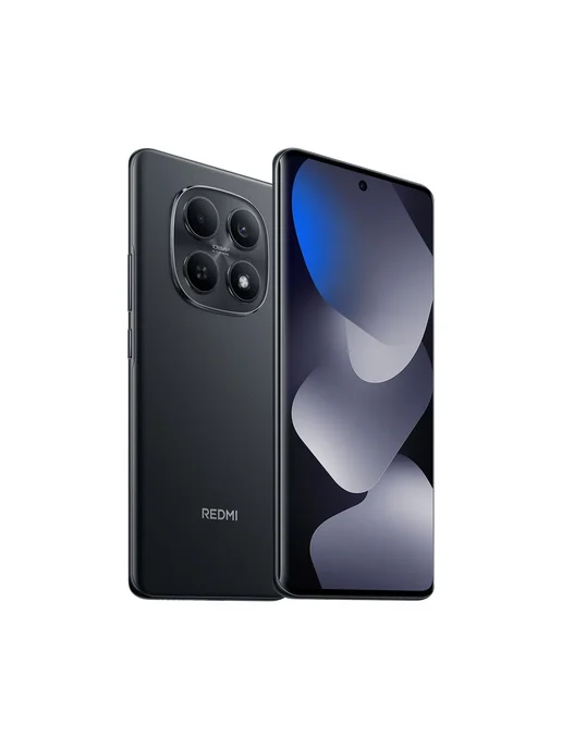 Смартфон Xiaomi Redmi Note 15 8/256 ГБ, черный, фото 8