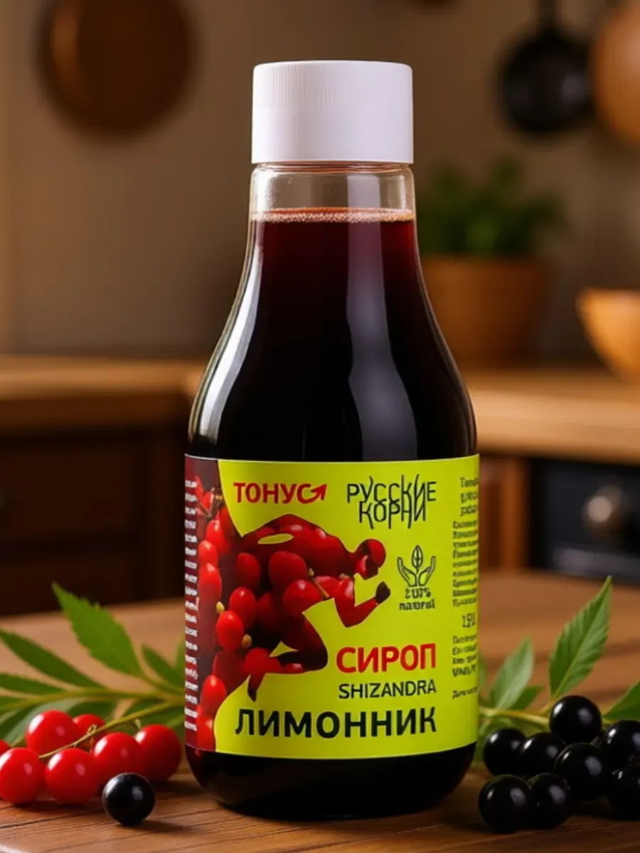 Сироп лимонника энергетик антидепрессант антистресс