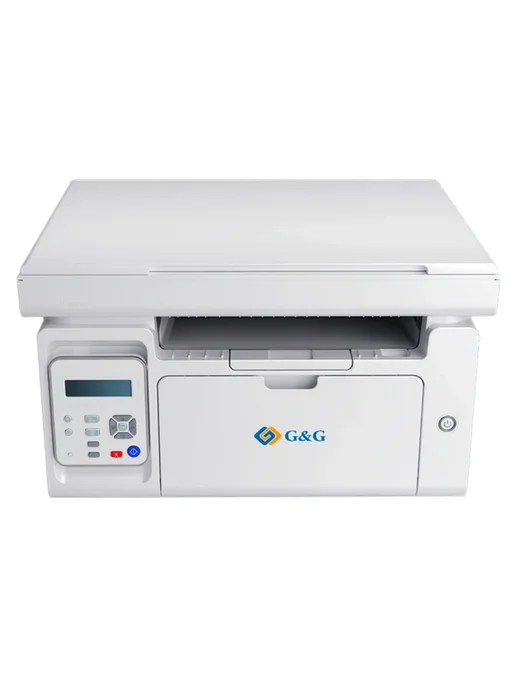 МФУ лазерное G&G M2022NW (M2022NW) A4, ч/б, 22 стр/мин, 1200x1200dpi, RJ-45, USB 2.0, Wi-Fi, белый, фото 2