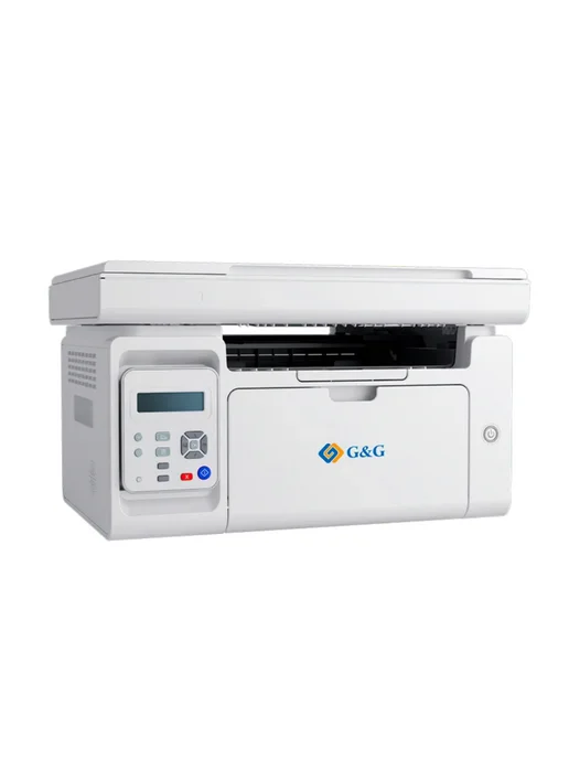МФУ лазерное G&G M2022NW (M2022NW) A4, ч/б, 22 стр/мин, 1200x1200dpi, RJ-45, USB 2.0, Wi-Fi, белый, фото 3