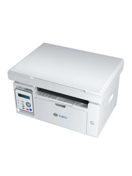 МФУ лазерное G&G M2022NW (M2022NW) A4, ч/б, 22 стр/мин, 1200x1200dpi, RJ-45, USB 2.0, Wi-Fi, белый, фото 4