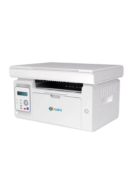 МФУ лазерное G&G M2022NW (M2022NW) A4, ч/б, 22 стр/мин, 1200x1200dpi, RJ-45, USB 2.0, Wi-Fi, белый, фото 5