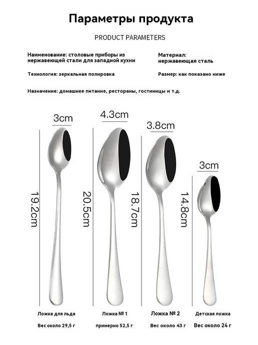 Ложка № 2, 1, фото 21