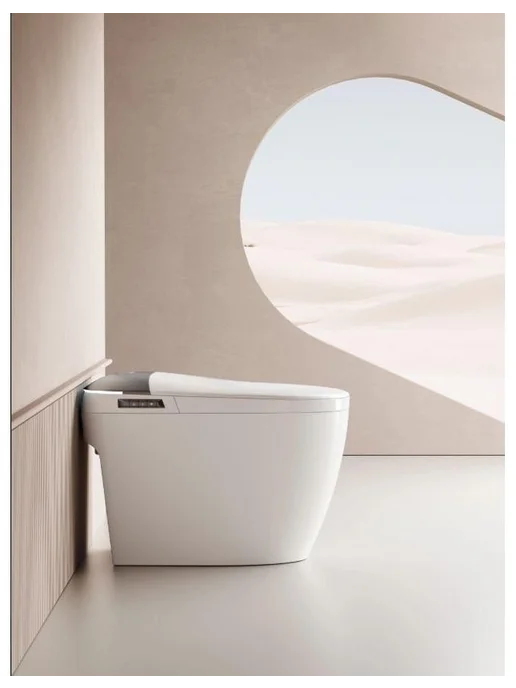Cerutti spa Унитаз приставной Ersilia Smart белый, белый, фото 5