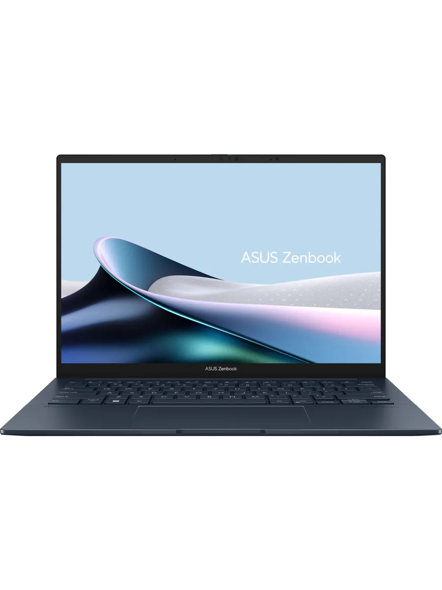 Asus Ноутбук для работы Zenbook 14" OLED U5 16Гб 1Тб SSD 130T