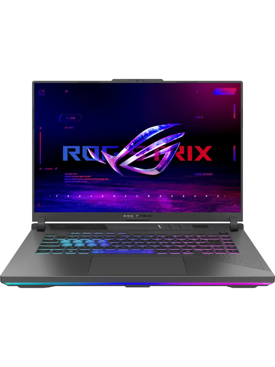 Asus Ноутбук ROG Strix G614PR-RV027 Ryzen 9 8940HX 16Gb SSD1Tb RT