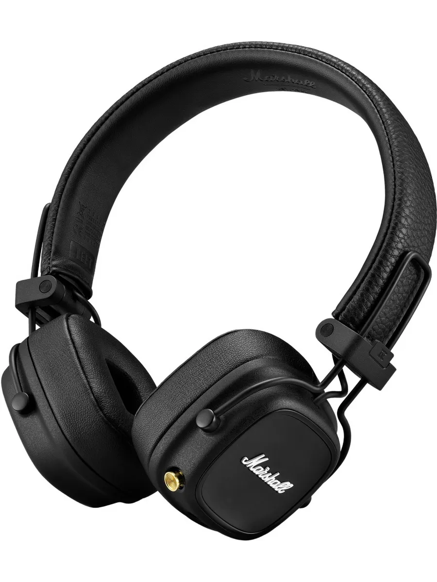 Marshall Major Наушники IV black