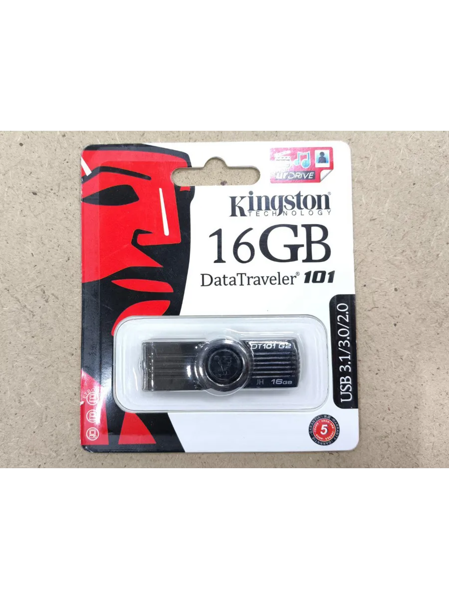 Карта памяти 16 GB