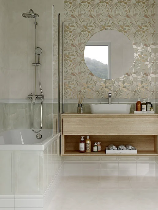 Gracia Ceramica Керамический плинтус глянцевый 200х250, 200x250, фото 3