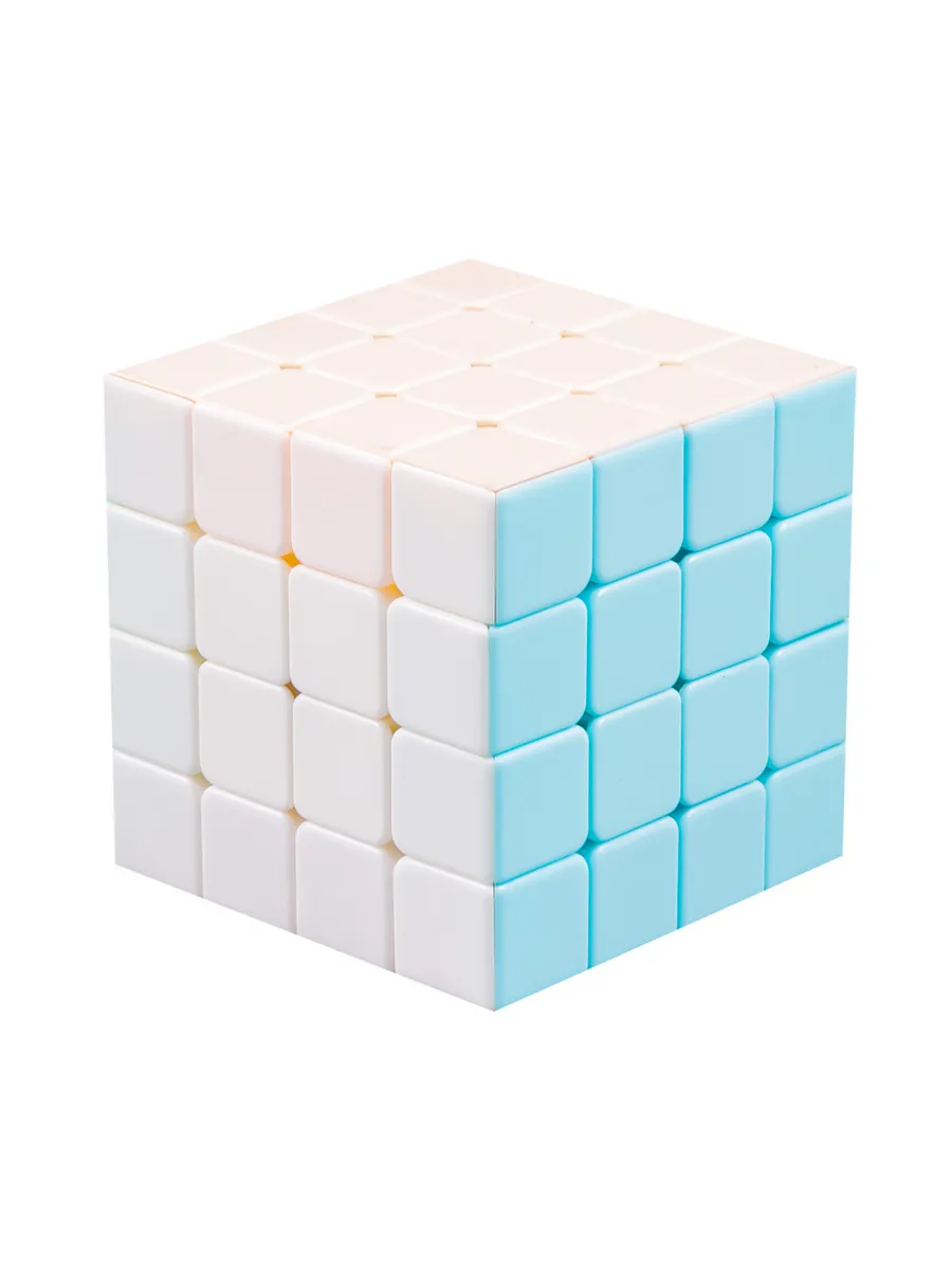 Головоломка Кубик 4x4 цвет Macaron Rubik's.