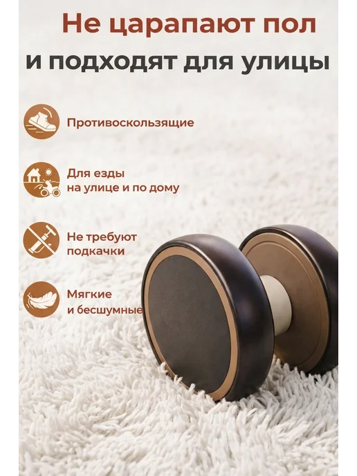 AIMOTO Беговел от 1 года KidDrive, для девочки или мальчика, черный, фото 2