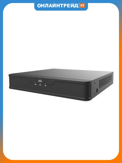 Видеорегистратор IP Uniview NVR301-04S3-RU, вариант