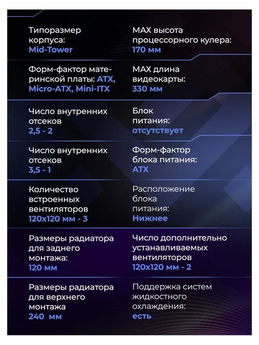 DEFENDER Корпус компьютерный HyperHub Pro черный, черный, фото 6