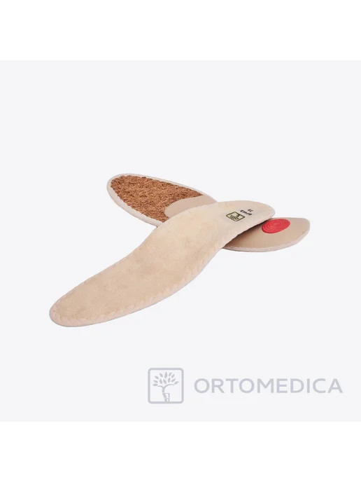 ORTOMEDICA Ортопедические стельки Бриз PT.S2.1, бежевый, фото 4