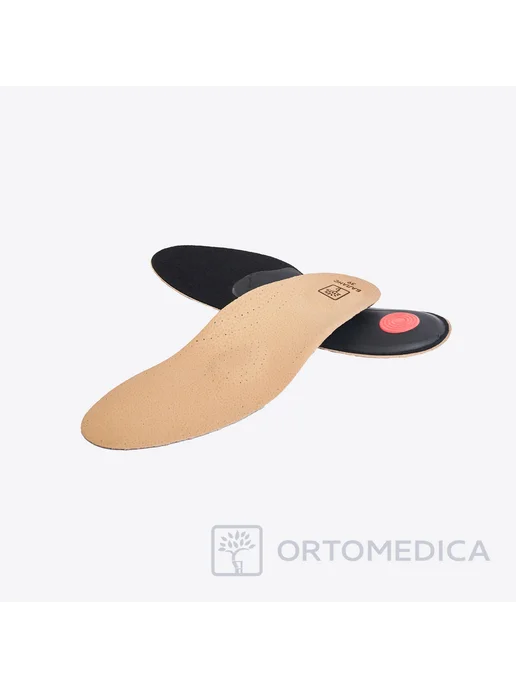 ORTOMEDICA Ортопедические стельки Баланс PL.S2.1, бежевый, фото 4
