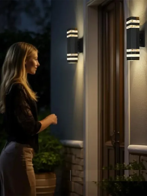 Wall Glow настенный светильник мощностью 2x40 Вт, 2x40, 40 Вт, фото 7