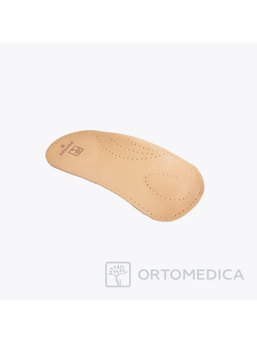 ORTOMEDICA Ортопедические полустельки Эффект QL.S2.1, бежевый, фото 6