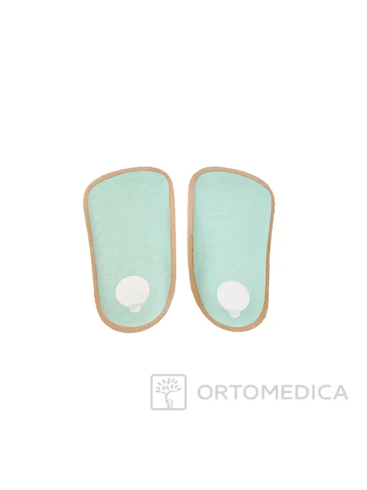 ORTOMEDICA Ортопедические полустельки Малыш QL.S1.1, бежевый, фото 7