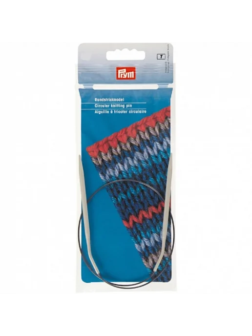 Prym Спицы круговые 6мм 40см,211305, белый, фото 2