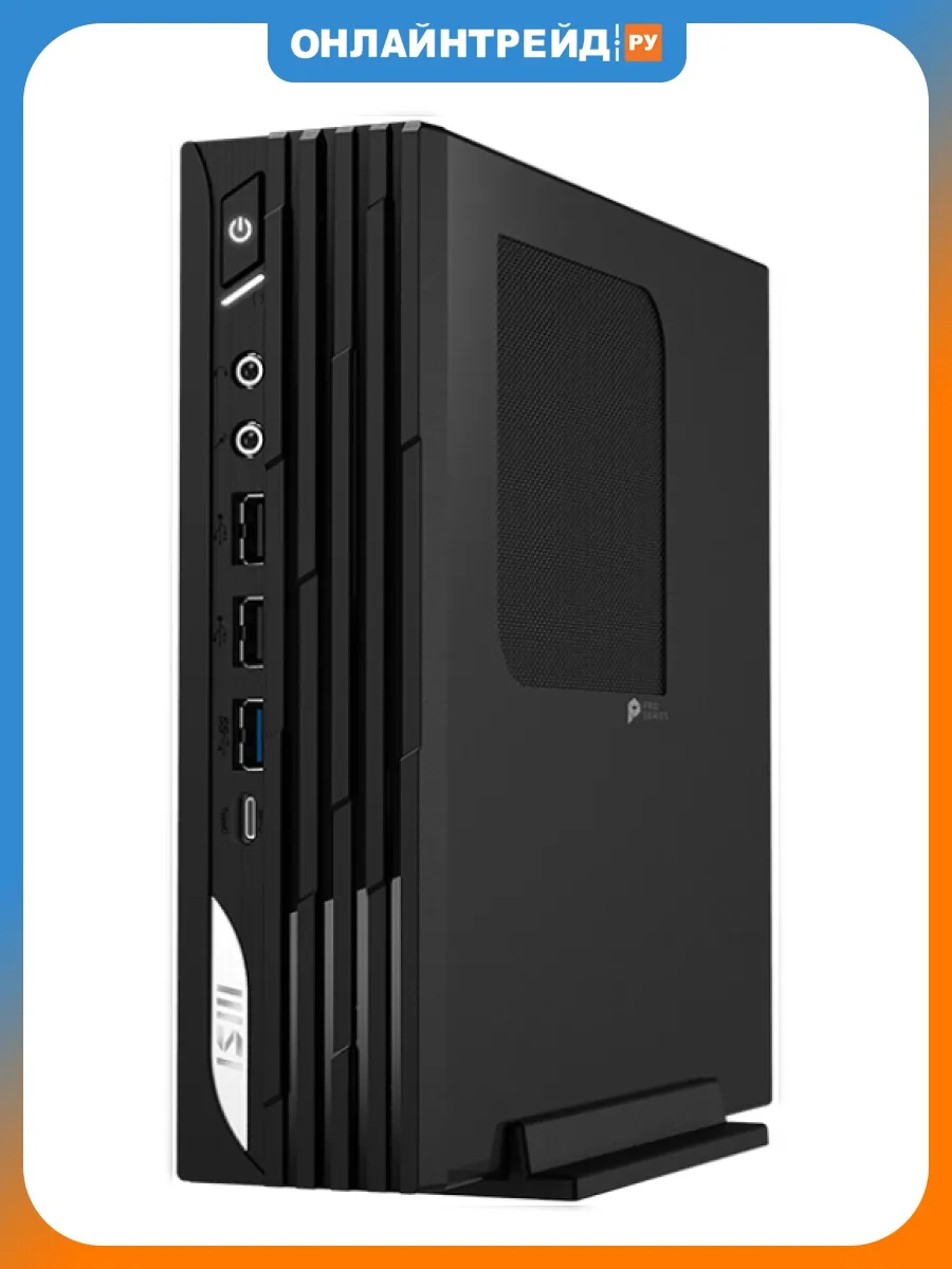 Неттоп Pro DP21 14M Mini Core i5-14400 2.5 ГГц noOS