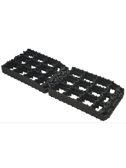 Трак антипробуксовочный Z-Track 22 x 15см 2 шт, 2 шт, фото 4