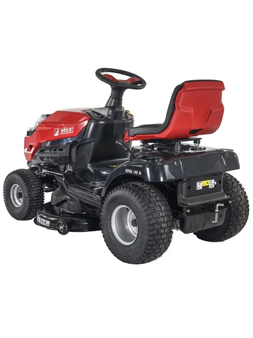Efco Садовый минитрактор EF 102R 16 K, вариант, фото 6