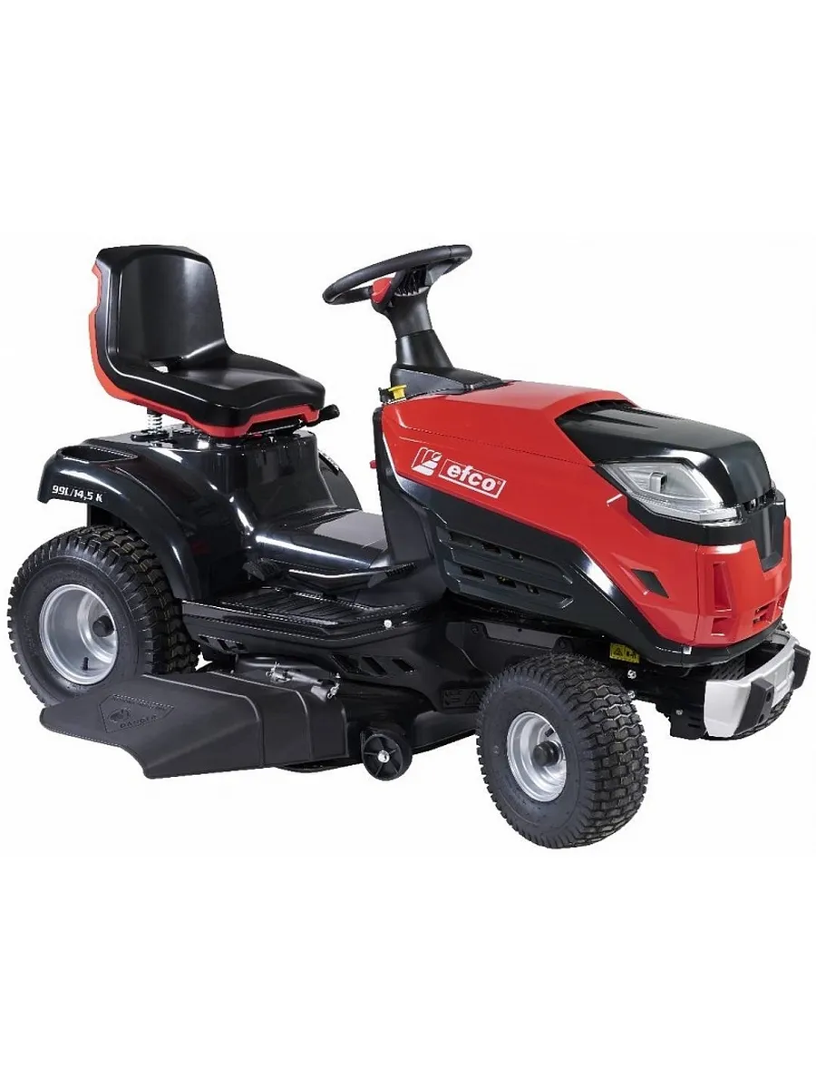 Садовый минитрактор EF 99L 14,5 K