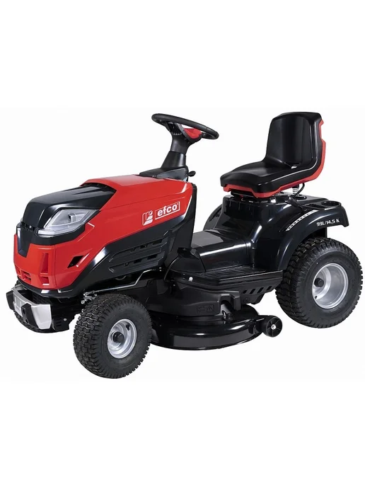 Efco Садовый минитрактор EF 99L 14,5 K, 99 л, фото 2