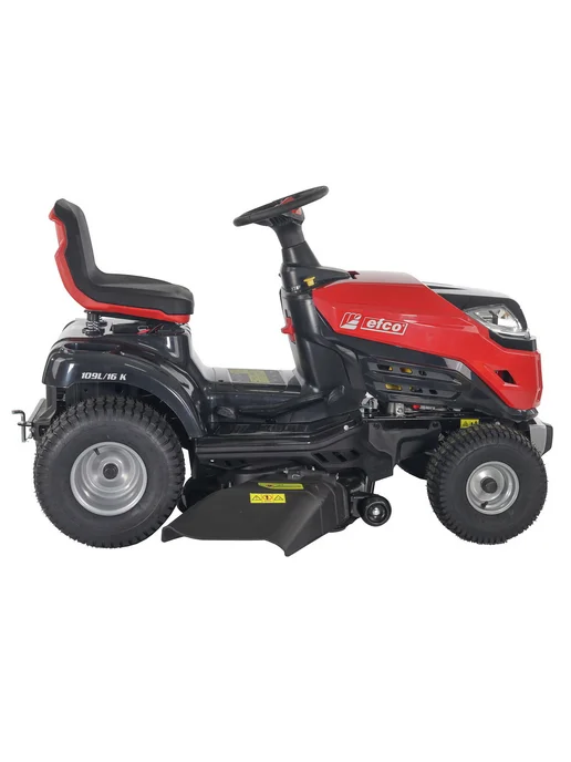Efco Садовый минитрактор EF 109L 16 K, 109 л, фото 4