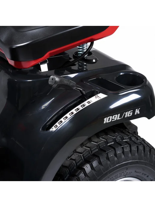 Efco Садовый минитрактор EF 109L 16 K, 109 л, фото 5