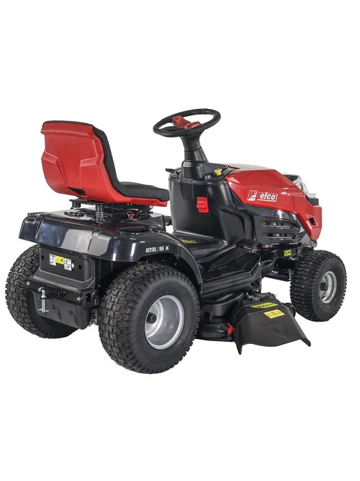 Efco Садовый минитрактор EF 109L 16 K, 109 л, фото 7