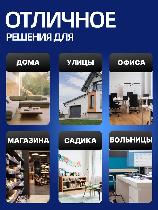 Камера видеонаблюдения уличная, белый, фото 5