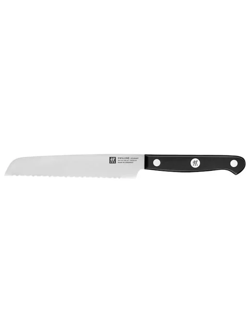 ZWILLING Набор ножей 6 предметов в подставке Gourmet, черный, фото 7