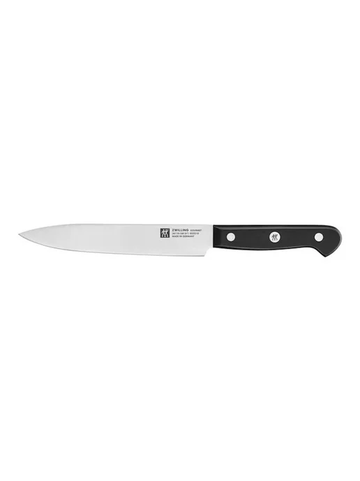 ZWILLING Набор ножей 6 предметов в подставке Gourmet, черный, фото 8