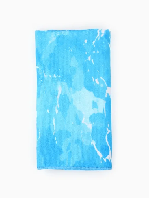 Этель Полотенце пляжное «Этель» Sea, 70×140 см, микрофибра 200 г м, 70x140 см, 200 г, фото 4