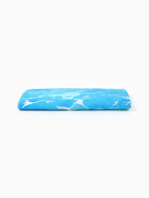 Этель Полотенце пляжное «Этель» Sea, 70×140 см, микрофибра 200 г м, 70x140 см, 200 г, фото 5