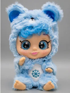 Bellforia Кукла брелок Chloe для девочек