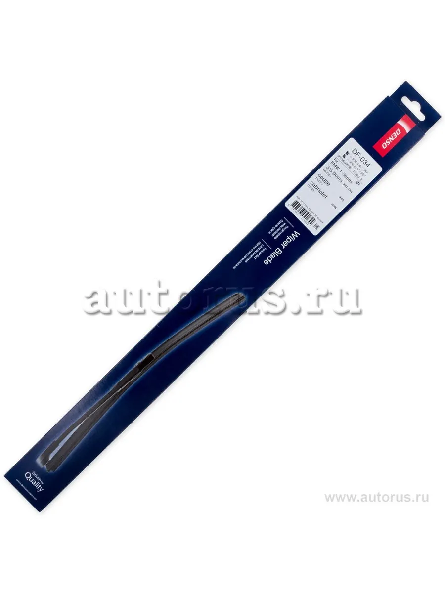 Щетка стеклоочистителя aero L R компл.