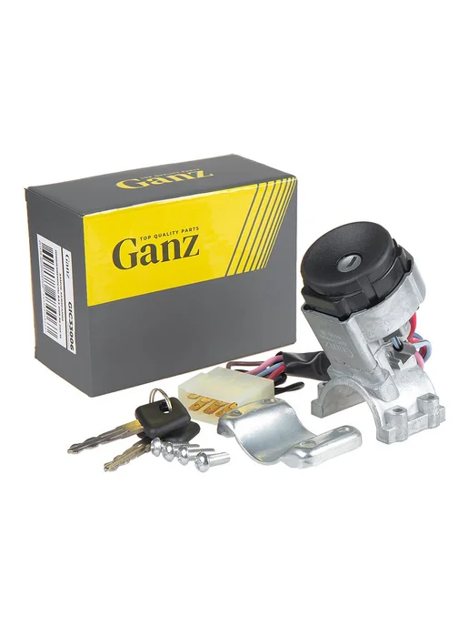 GANZ Замок зажигания для ВАЗ 2108-99 2113-15 GIC33006, вариант, фото 2