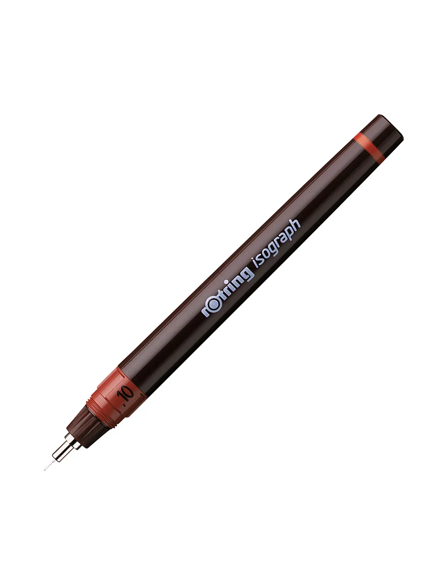 rOtring 1903394 Изограф Технический чертежный тушепер, 0.